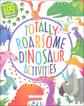 Totally Roar-Some Dinosaur Activities