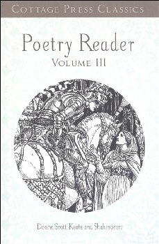Poetry Reader: Volume III