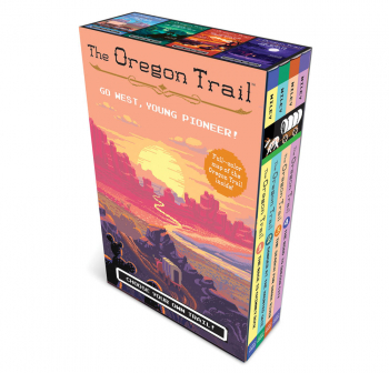 Oregon Trail Boxed Set