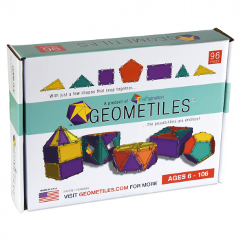 Geometiles 96 Piece Set