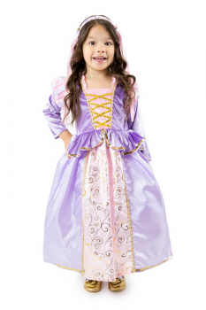 Classic Rapunzel Costume - Ages 9-11