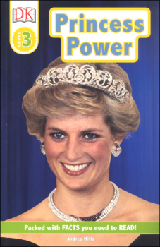 Princess Power (DK Reader Level 3)