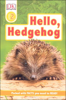Hello Hedgehog (DK Readers Level 2)