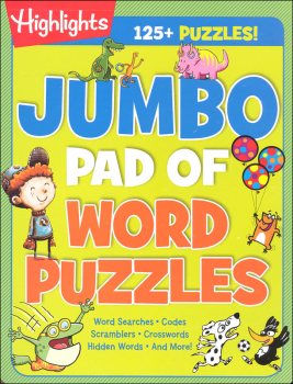 Word Puzzle Books Rainbow Resource