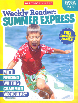 Weekly Reader: Summer Express - Between Grades 2 & 3