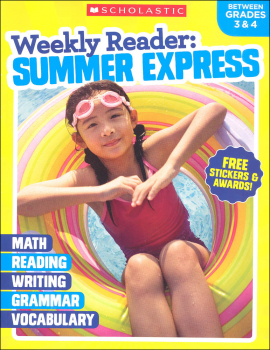 Weekly Reader: Summer Express - Between Grades 3 & 4