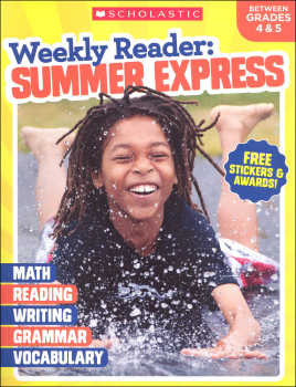 Weekly Reader: Summer Express - Between Grades 4 & 5