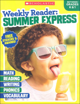 Weekly Reader: Summer Express - Between Grades K & 1