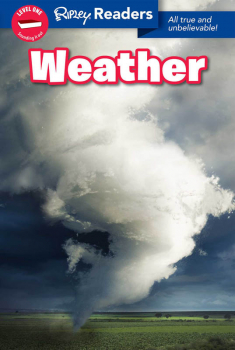 Weather (Ripley Readers Level 1)