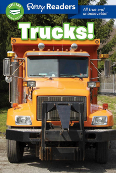 Trucks (Ripley Readers Level 2)