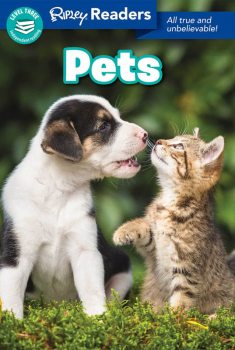 Pets (Ripley Readers Level 3)