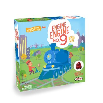 Engine Engine No.9 Game