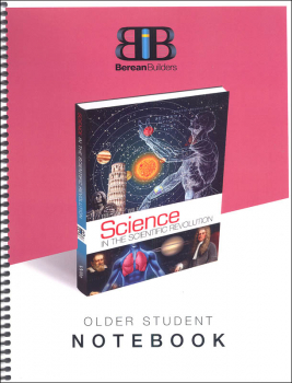 Older Student Notebook for Science in the Scientific Revolution