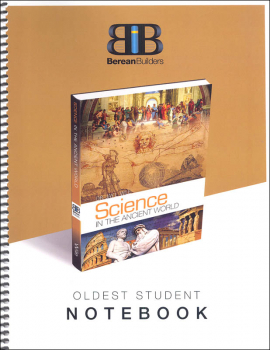 Oldest Student Notebook for Science in the Ancient World