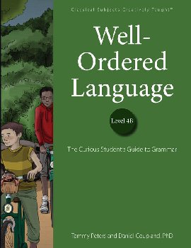 Well-Ordered Language Level 4B Student Book