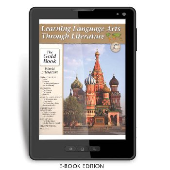 Learning Language Arts Through Literature Gold - World Literature (3rd Edition) e-book