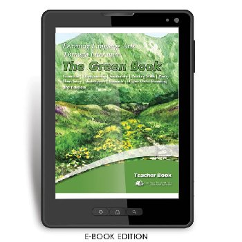 Learning Language Arts Through Literature Green Teacher Book (3rd Edition) e-book
