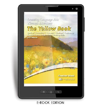 Learning Language Arts Through Literature Yellow Teacher Book (3rd Edition) e-book