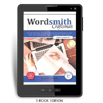 Wordsmith Craftsman (3rd edition) e-book