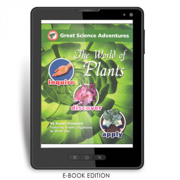 World of Plants e-book