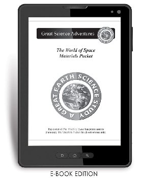 World of Space Materials Packet e-book
