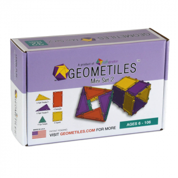 Geometiles Mini Set 2