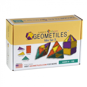 Geometiles Mini Set 3