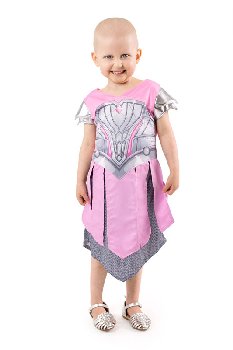 Warrior Princess Dress - Medium