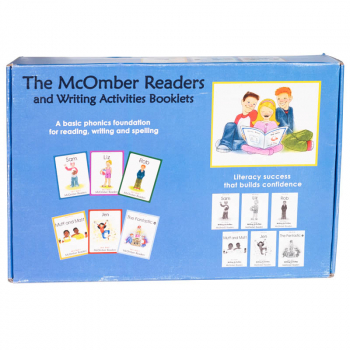 McOmber Readers Package