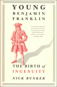 Young Benjamin Franklin