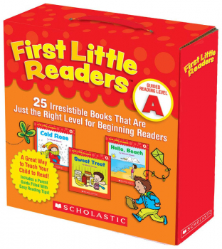 First Little Readers - Level A