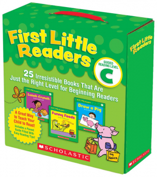 First Little Readers - Level C