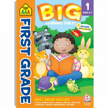 Big Learning Tablet - First Grade
