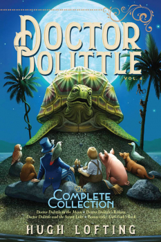 Doctor Dolittle the Complete Collection - Volume 4