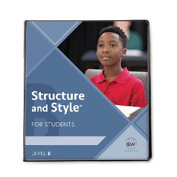 Structure and Style for Students: Level B Binder