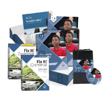 Structure and Style for Students: Year 1 Level B Basic Plus Set (DVDs)