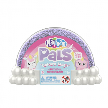 Playfoam Pals S8 Unicorn Magic - Single (assorted)