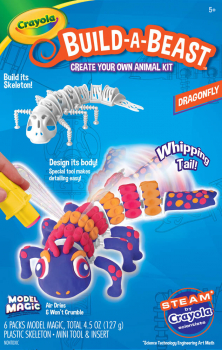 Crayola Build-A-Beast: Dragonfly