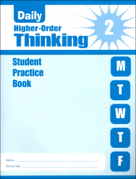 Daily Higher-Order Thinking Grade 2 - Individual Student Workbook