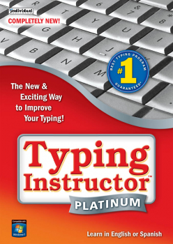 Typing Instructor Platinum 21 Digital (Windows)