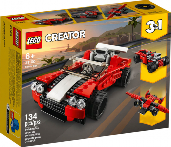 LEGO Creator Sports Car (31100)