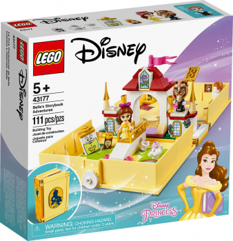 LEGO Disney Belle's Storybook Adventures (43177)