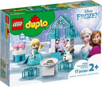 LEGO DUPLO Elsa and Olaf's Tea Party (10920)