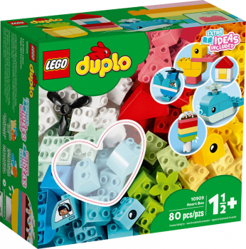 LEGO DUPLO Heart (10909)
