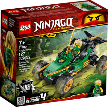 LEGO Ninjago Jungle Raider (71700)