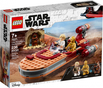 LEGO Star Wars Luke Skywalker's Landspeeder (75271)