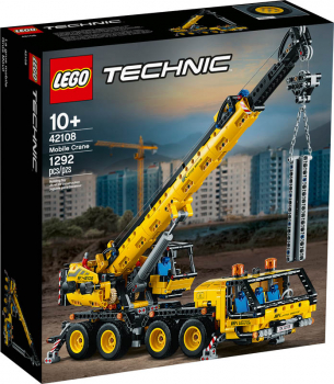 LEGO Technic Mobile Crane (42108)