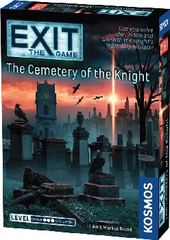 Cemetery of the Knight (Exit the Game)