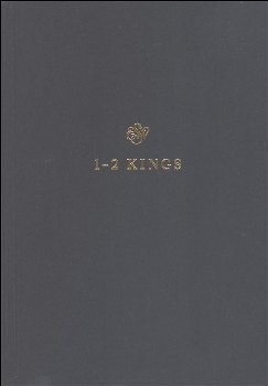 1-2 Kings Scripture Journal (ESV Scripture Journals)