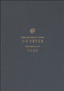 1-2 Peter and Jude Scripture Journal (ESV Scripture Journal)